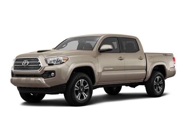 2017 TOYOTA Tacoma