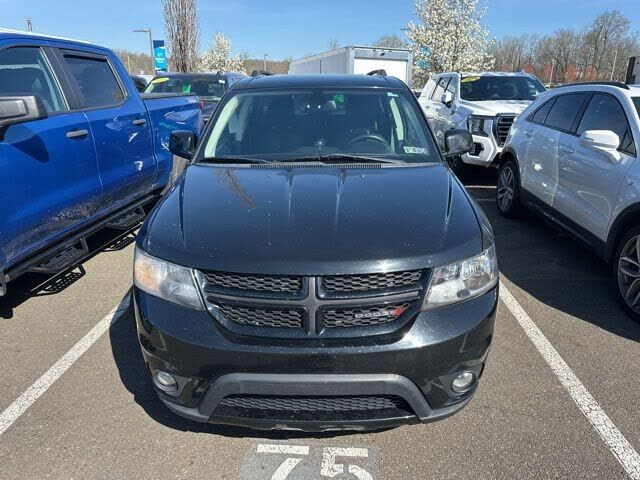 2019 DODGE Journey