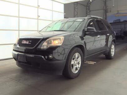 2012 GMC Acadia