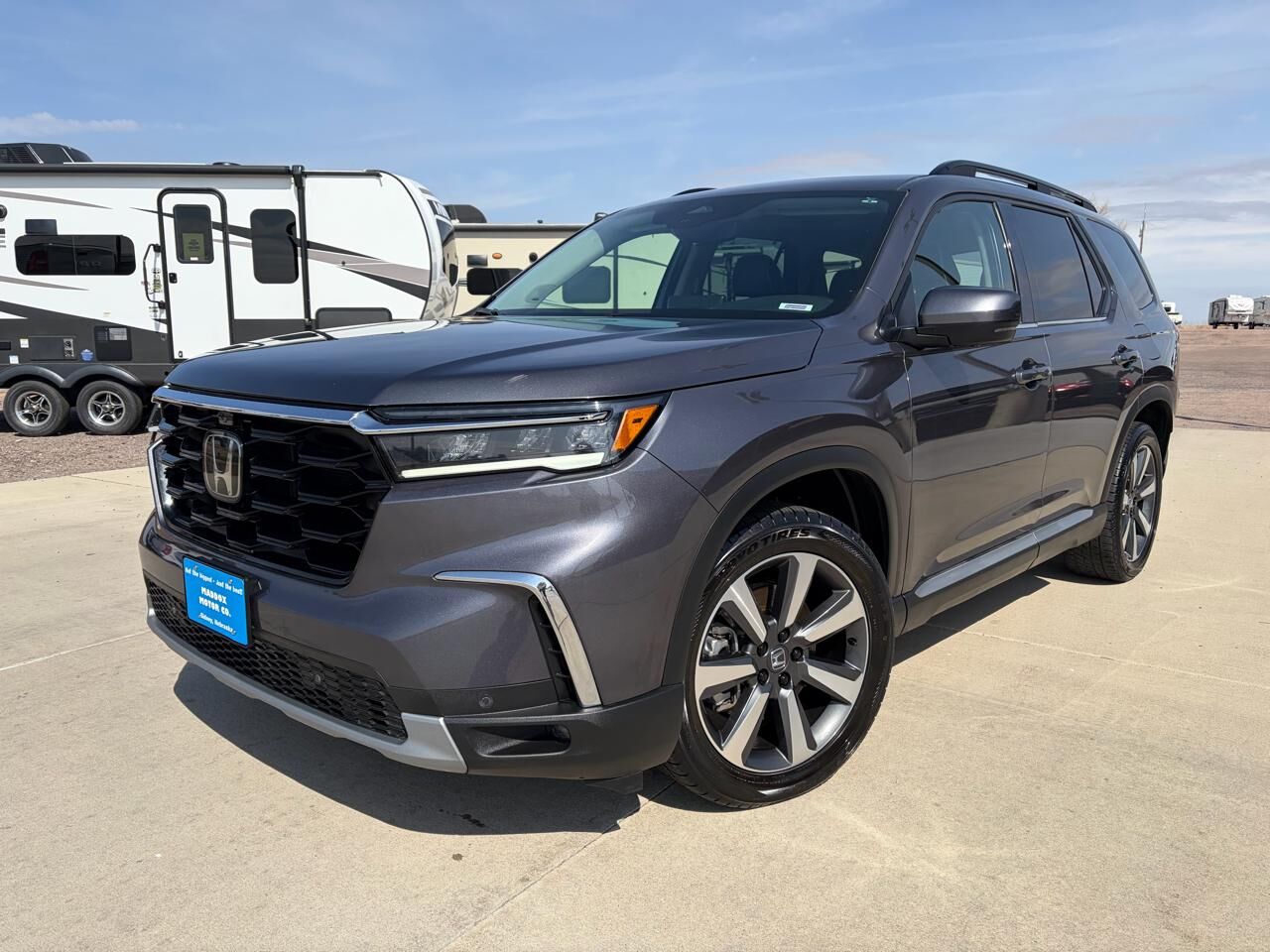 2023 HONDA Pilot
