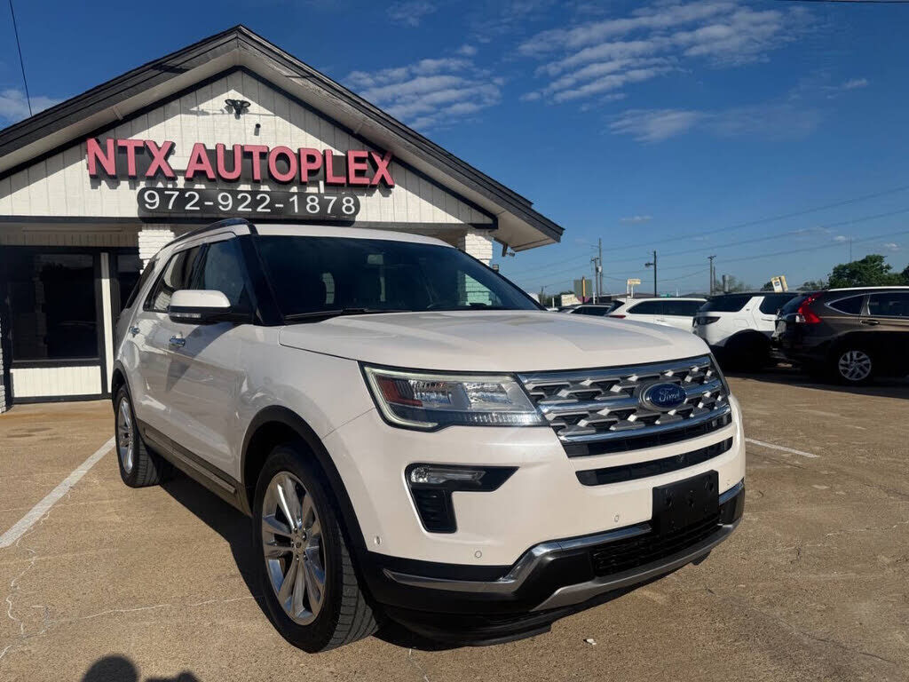 2019 FORD Explorer