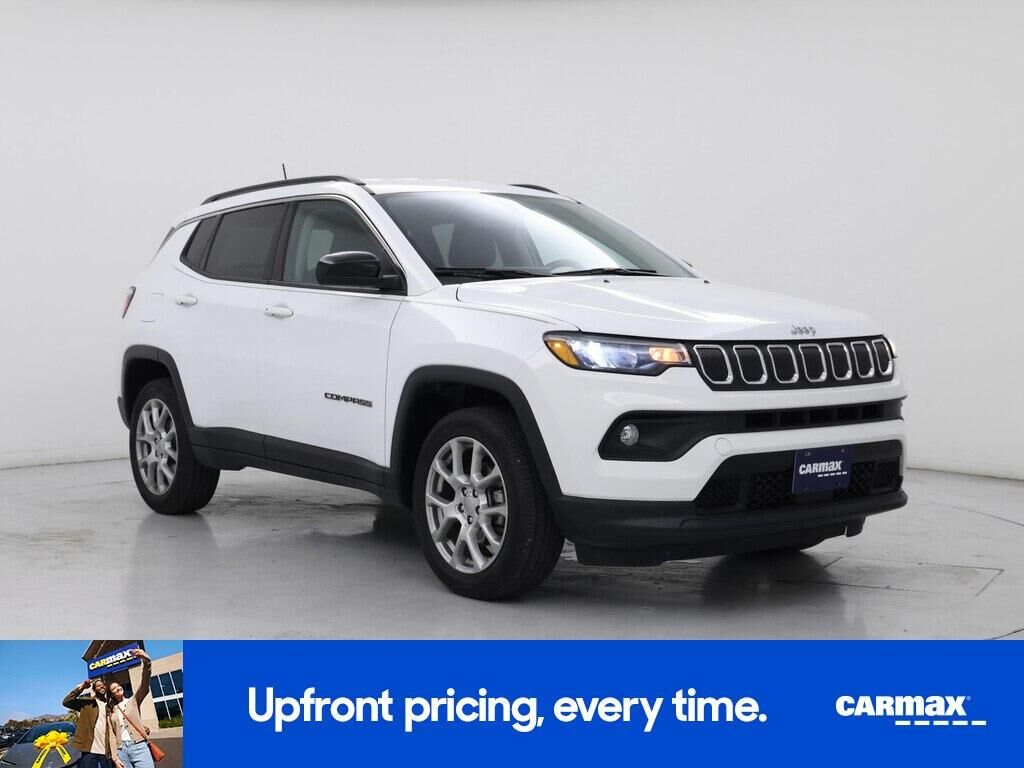 2022 JEEP Compass