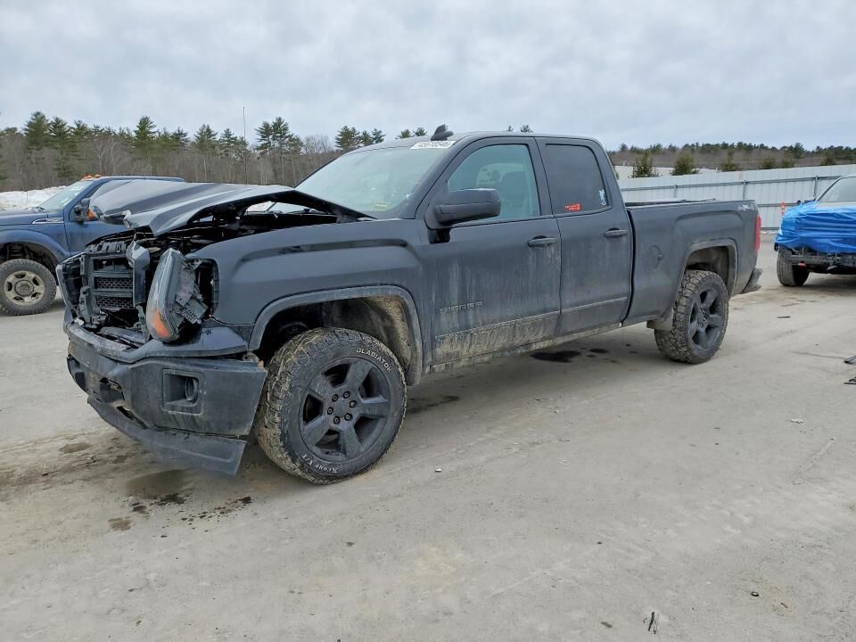 2015 GMC Sierra