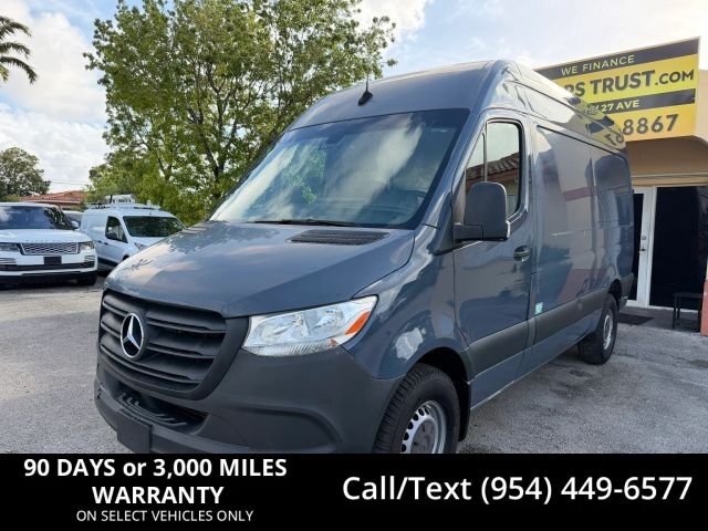 2019 MERCEDES-BENZ Sprinter