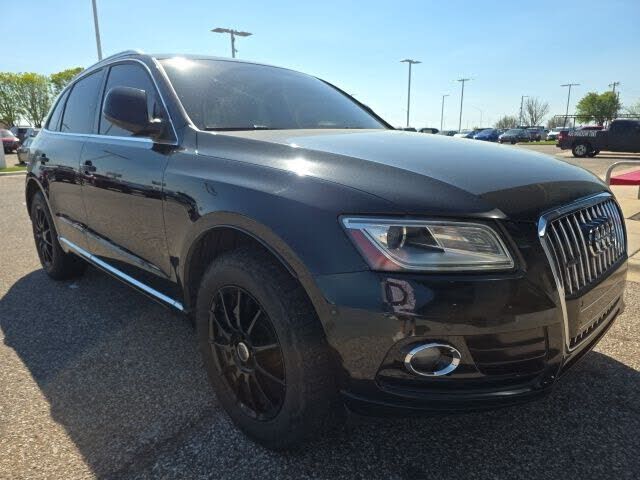 2014 AUDI Q5