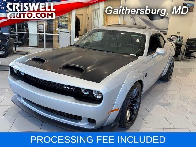 2019 DODGE Challenger