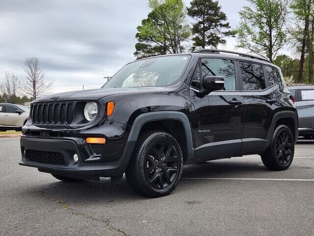 2022 JEEP Renegade