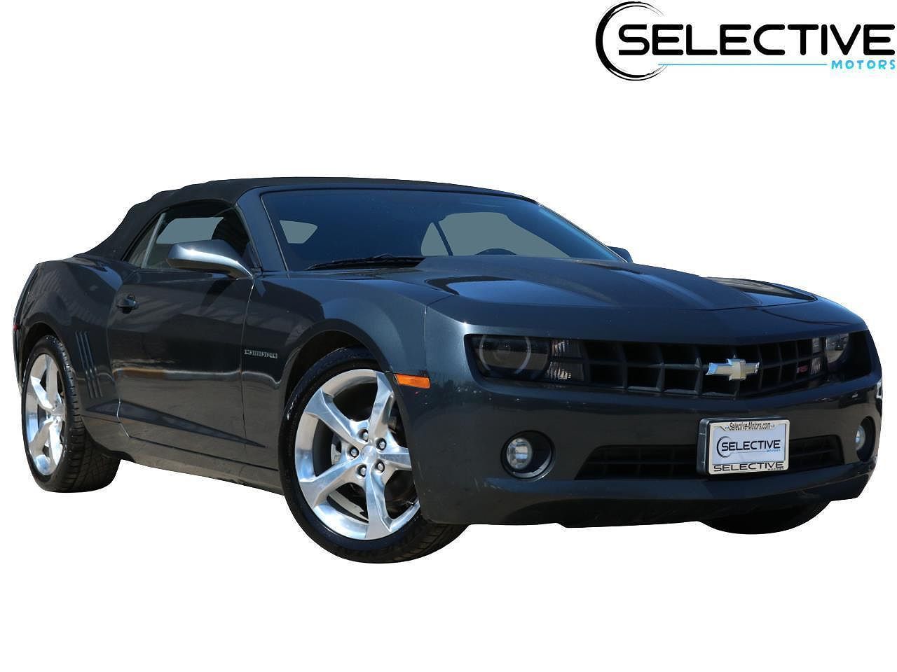 2013 CHEVROLET Camaro
