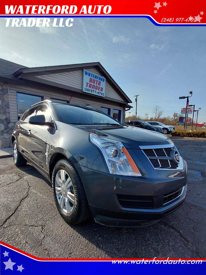 2012 CADILLAC SRX