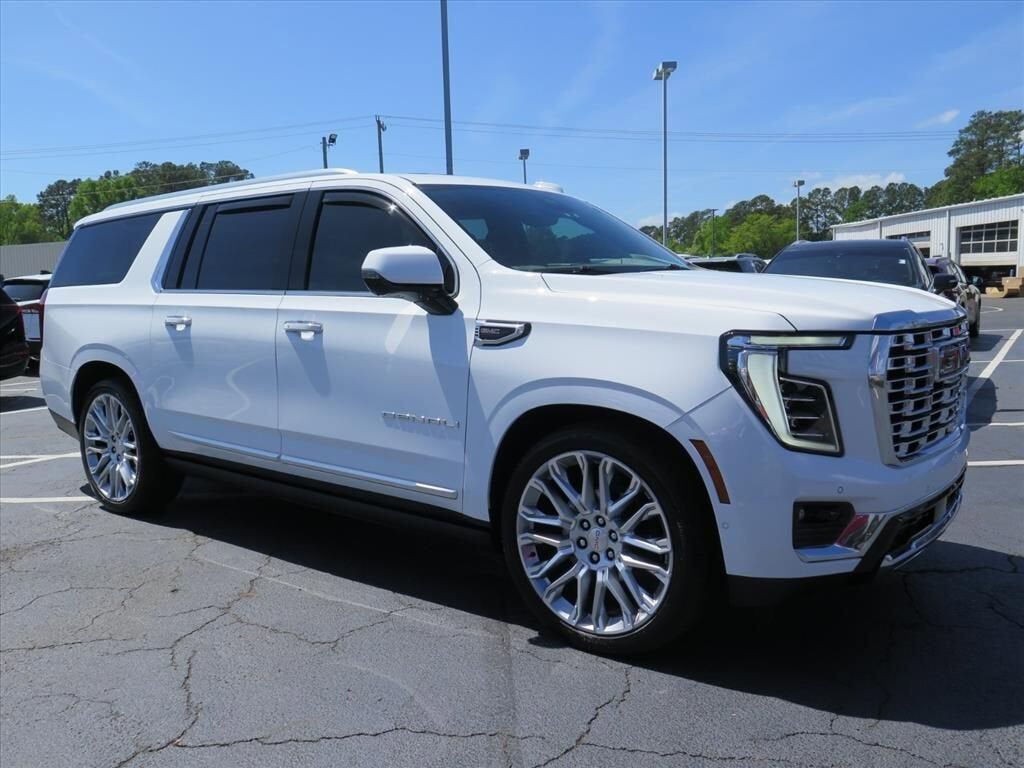 2025 GMC Yukon XL