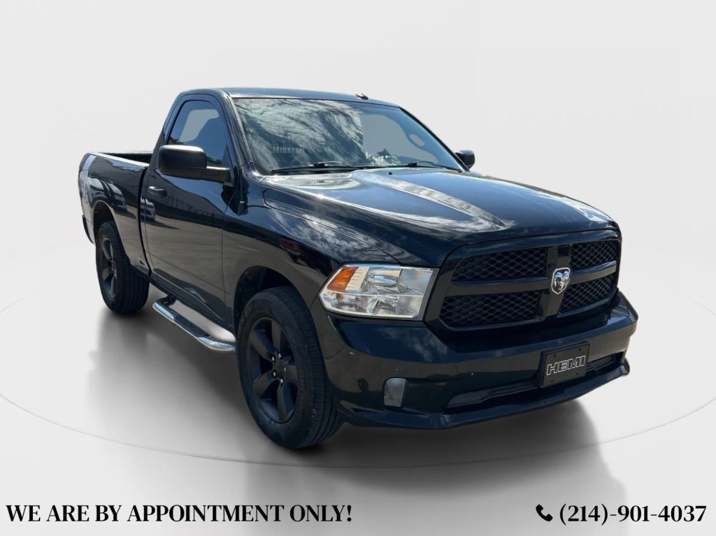 2014 RAM 1500
