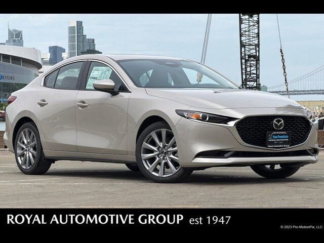 2026 MAZDA Mazda3