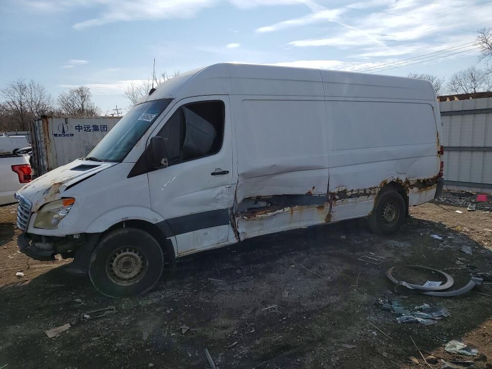 2008 FREIGHTLINER Sprinter