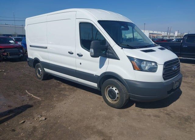 2017 FORD Transit