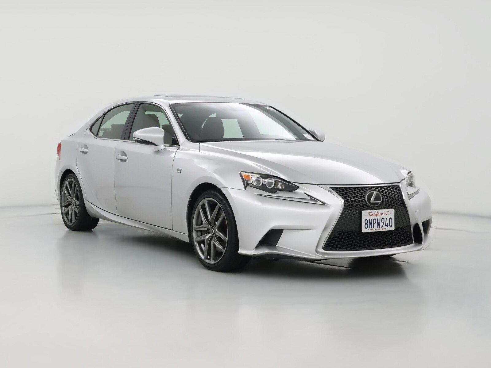 2016 LEXUS IS