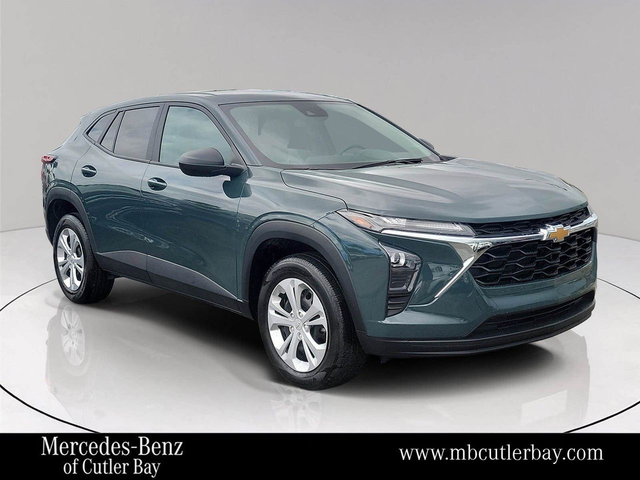 2025 CHEVROLET Trax