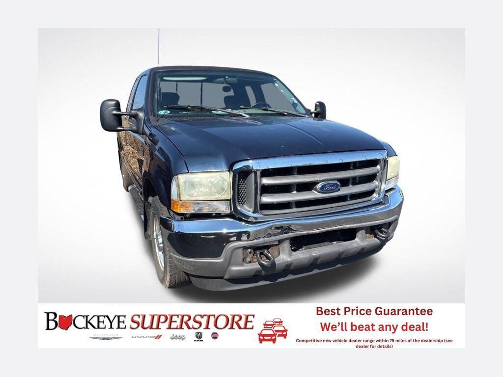 2002 FORD F-250