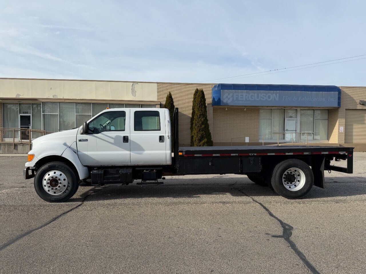 2003 FORD F-650