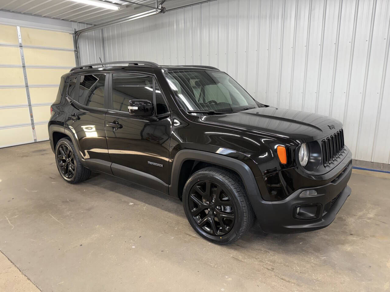 2018 JEEP Renegade