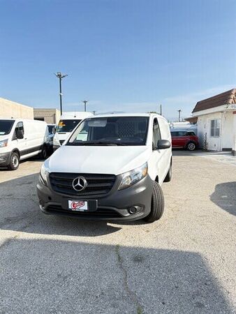 2020 Mercedes-Benz METRIS