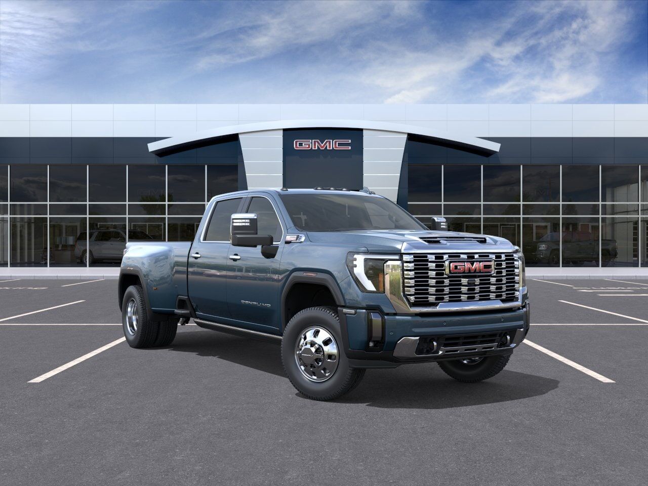2026 GMC Sierra HD