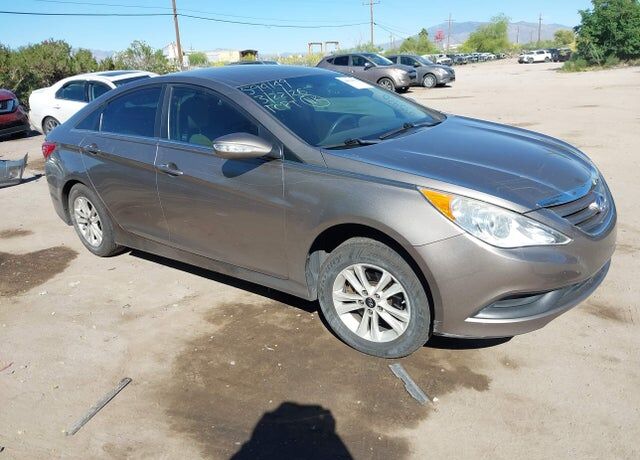 2014 HYUNDAI Sonata