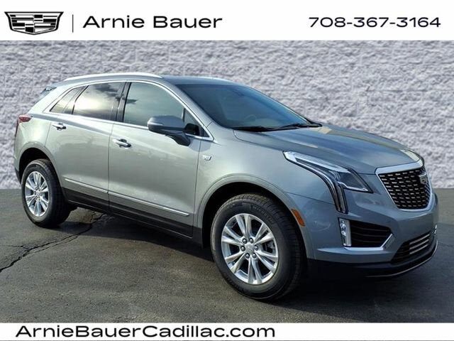 2026 CADILLAC XT5