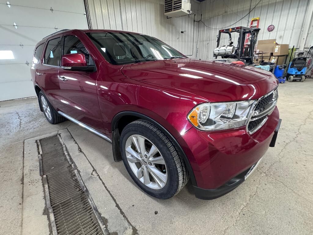 2013 DODGE Durango