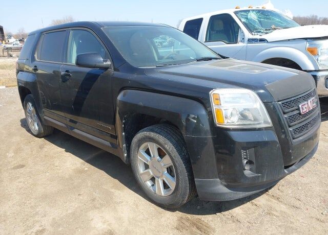 2012 GMC Terrain