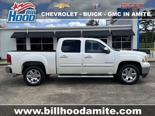 2012 GMC Sierra
