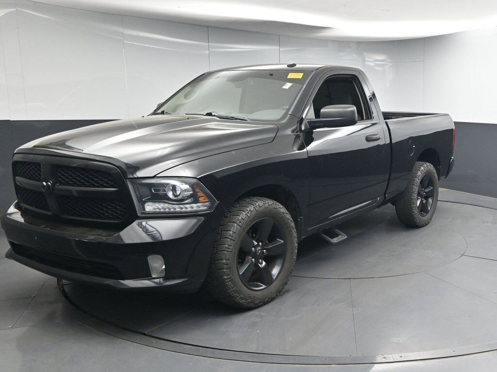 2014 RAM 1500