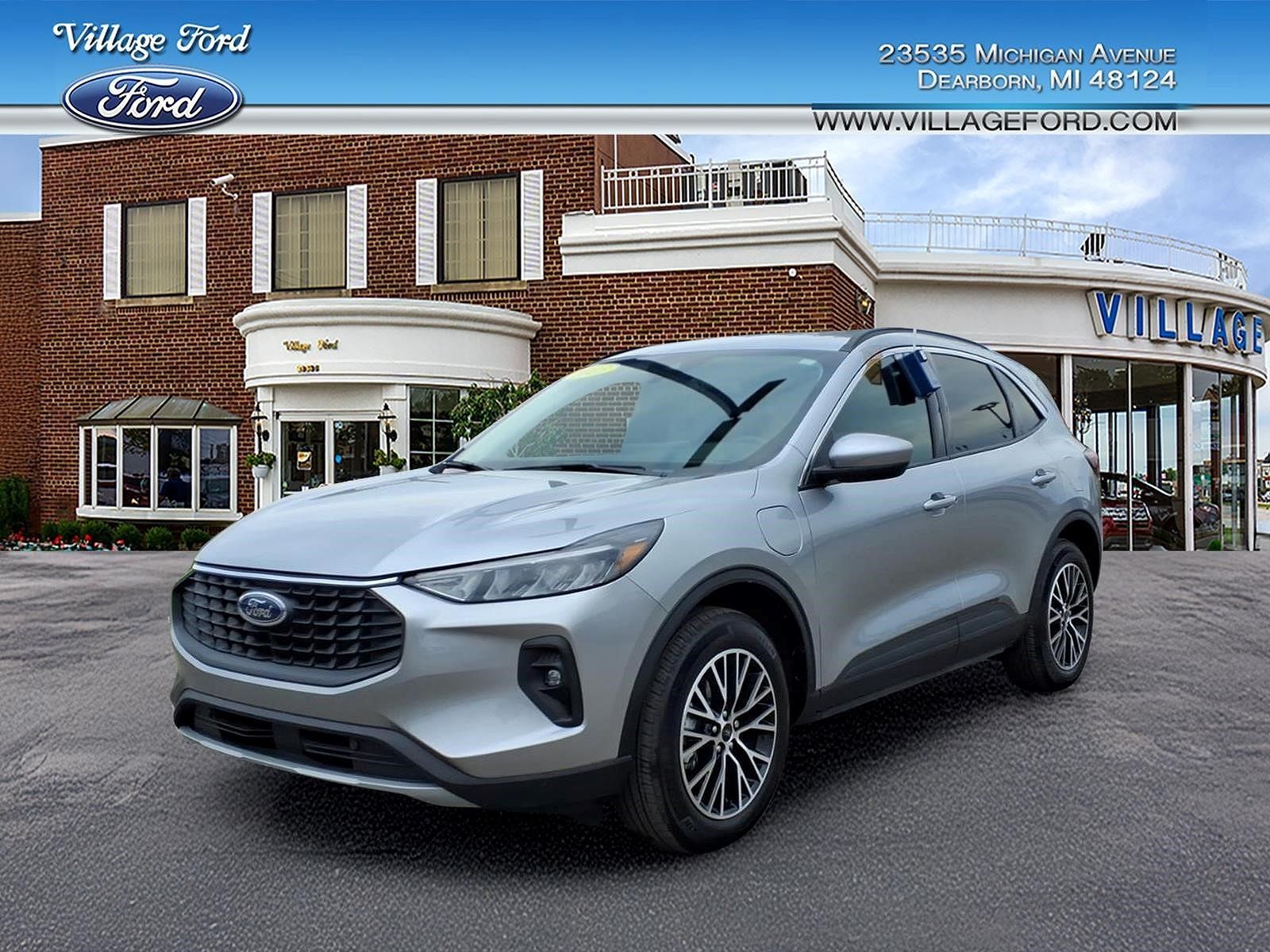 2023 FORD Escape