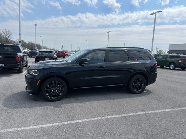2024 DODGE Durango