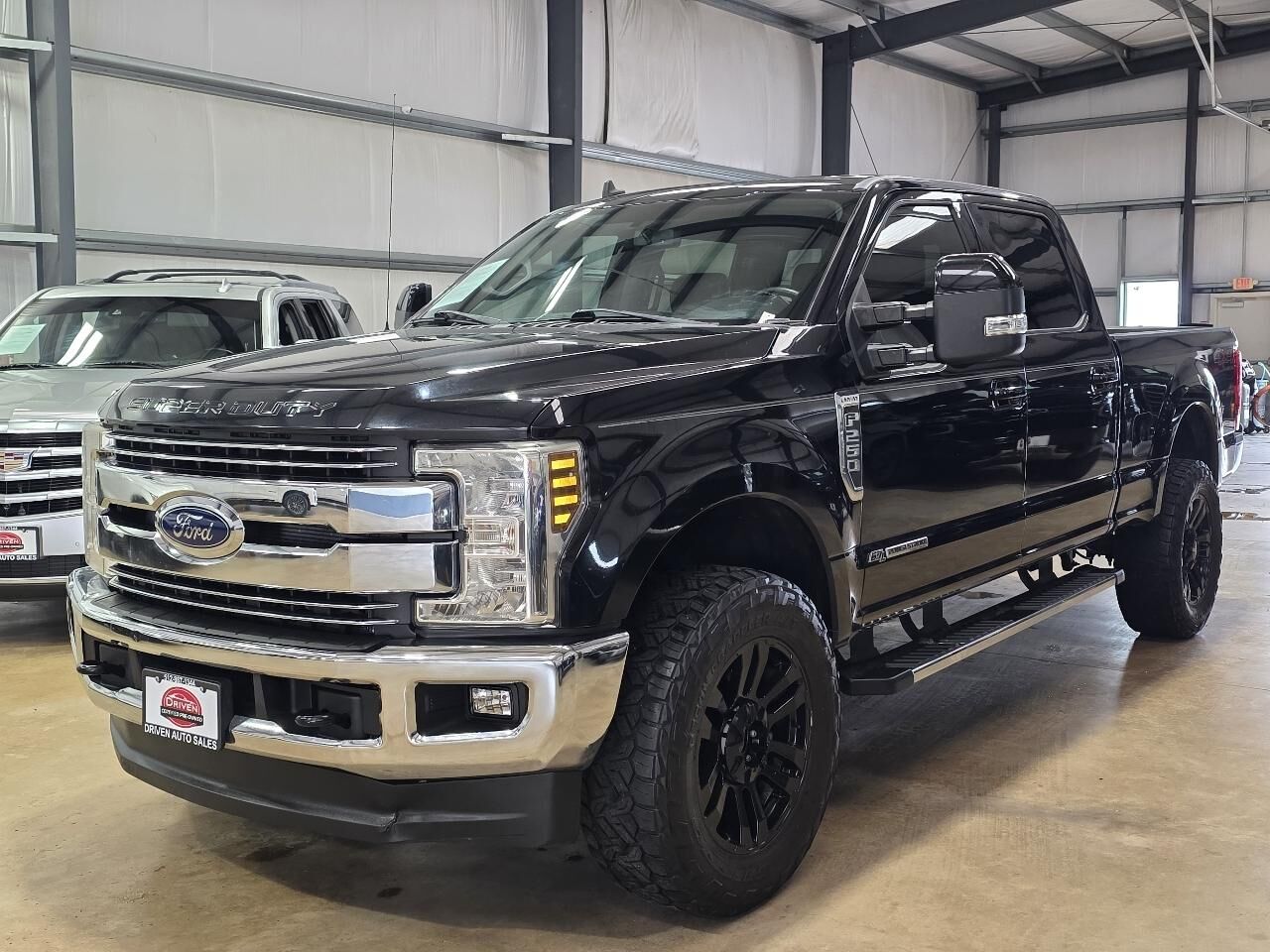 2019 FORD F-250
