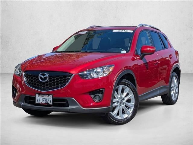 2015 MAZDA CX-5