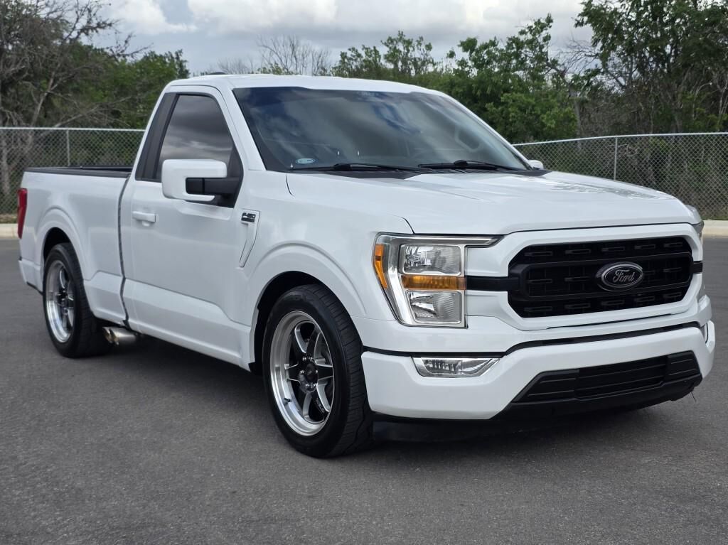 2022 FORD F-150
