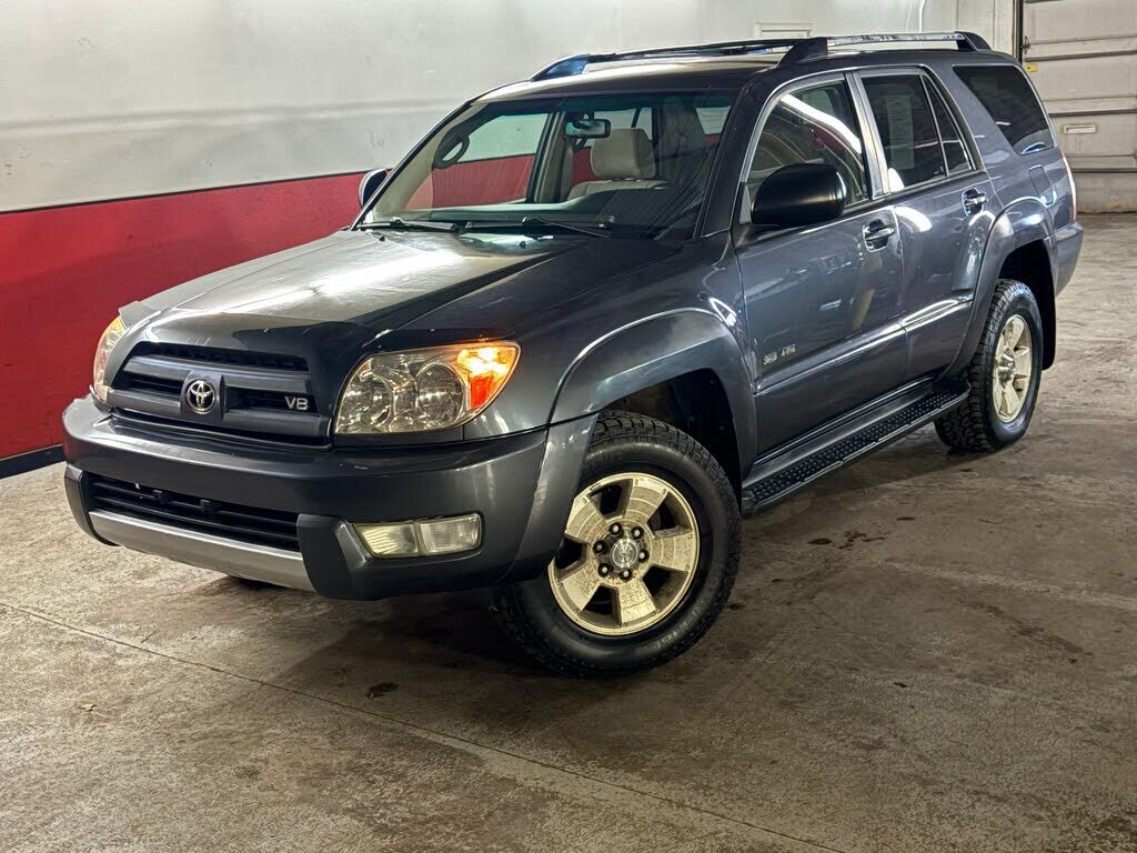2003 TOYOTA 4-Runner