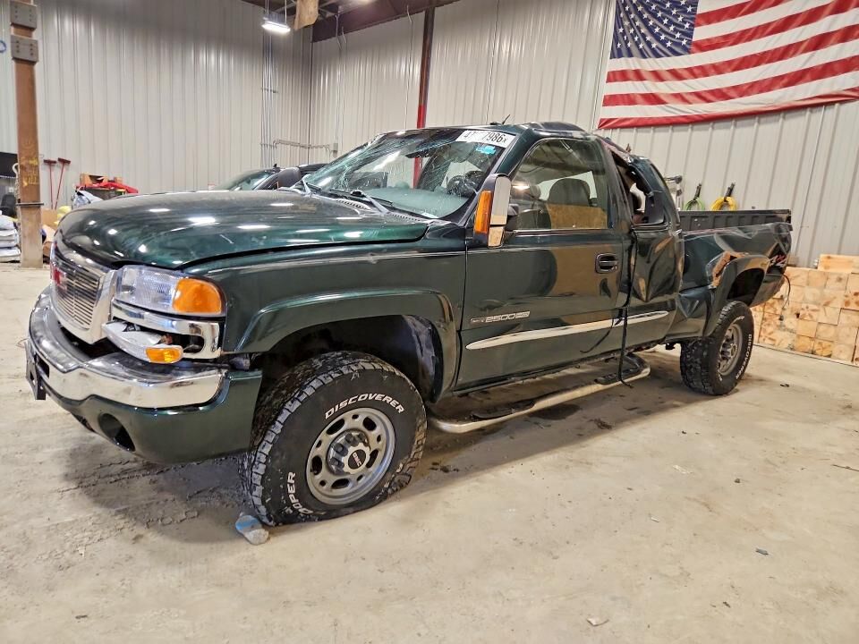 2004 GMC Sierra