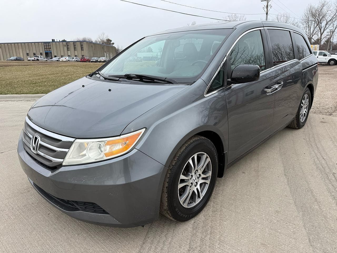 2011 HONDA Odyssey