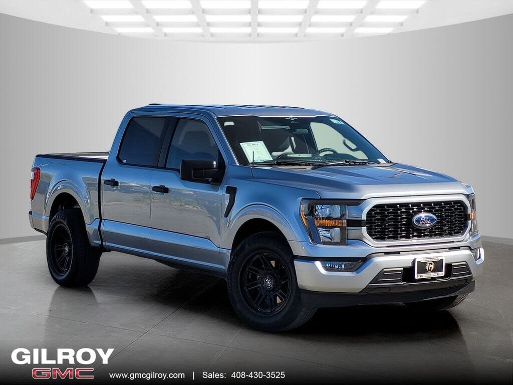 2023 FORD F-150