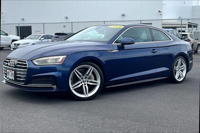 2018 AUDI A5