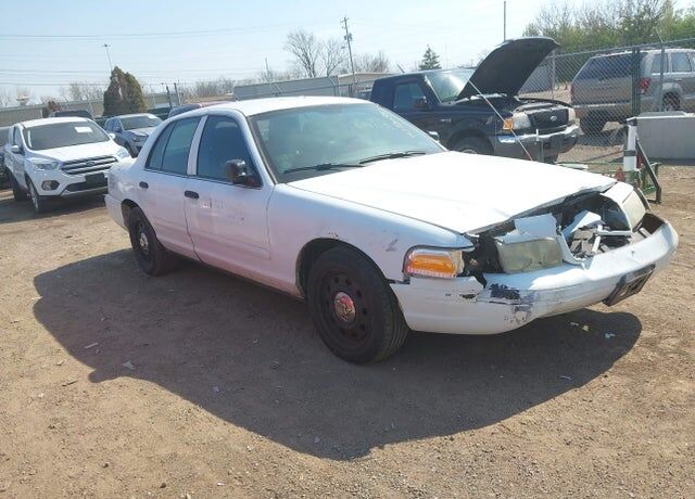 2011 FORD Crown Victoria
