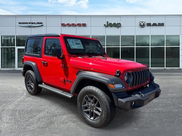 2026 JEEP Wrangler