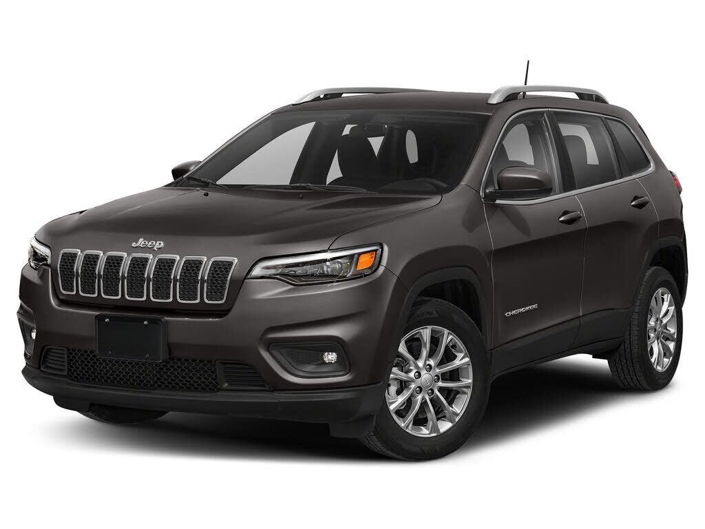 2021 JEEP Cherokee