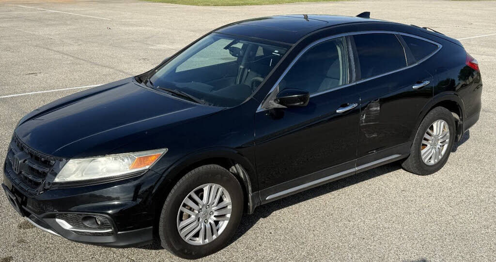2013 Honda Crosstour