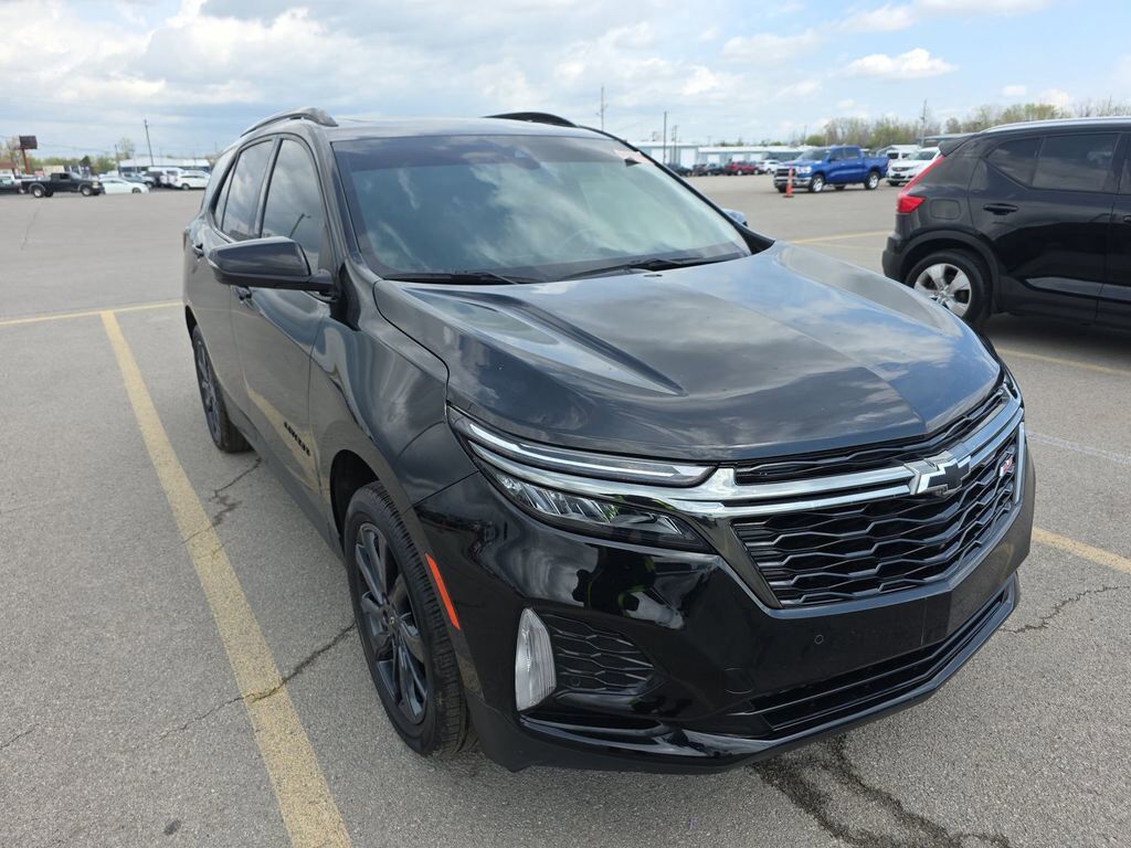 2023 CHEVROLET Equinox