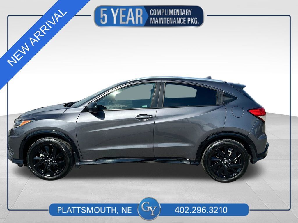 2022 HONDA HR-V