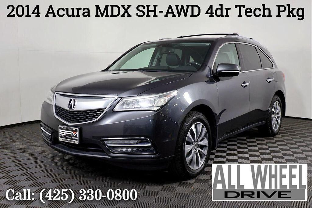 2014 ACURA MDX