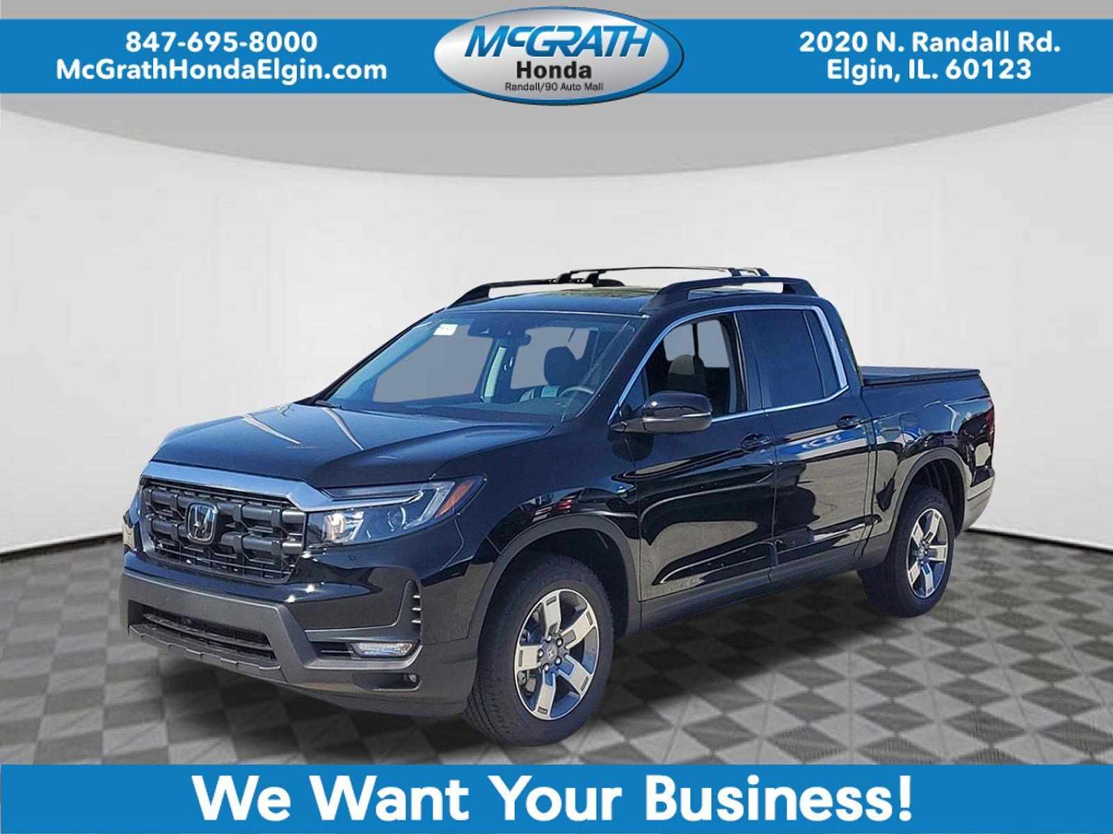 2026 HONDA Ridgeline