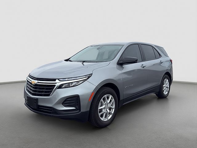 2023 CHEVROLET Equinox